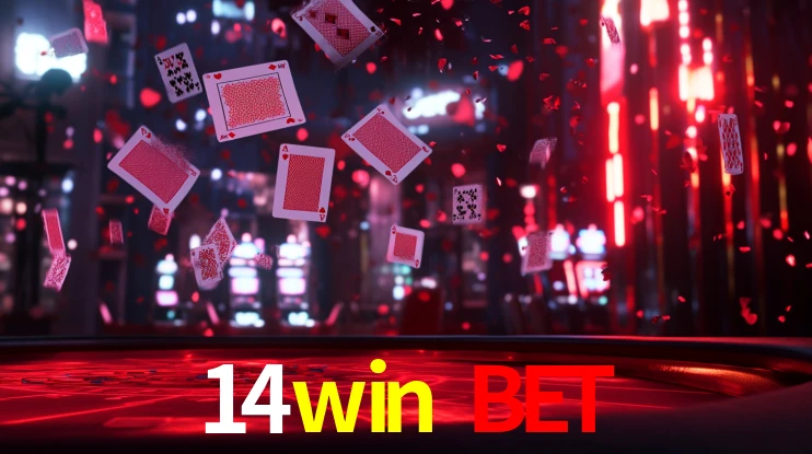 Bonus no Cassino 14win bet
